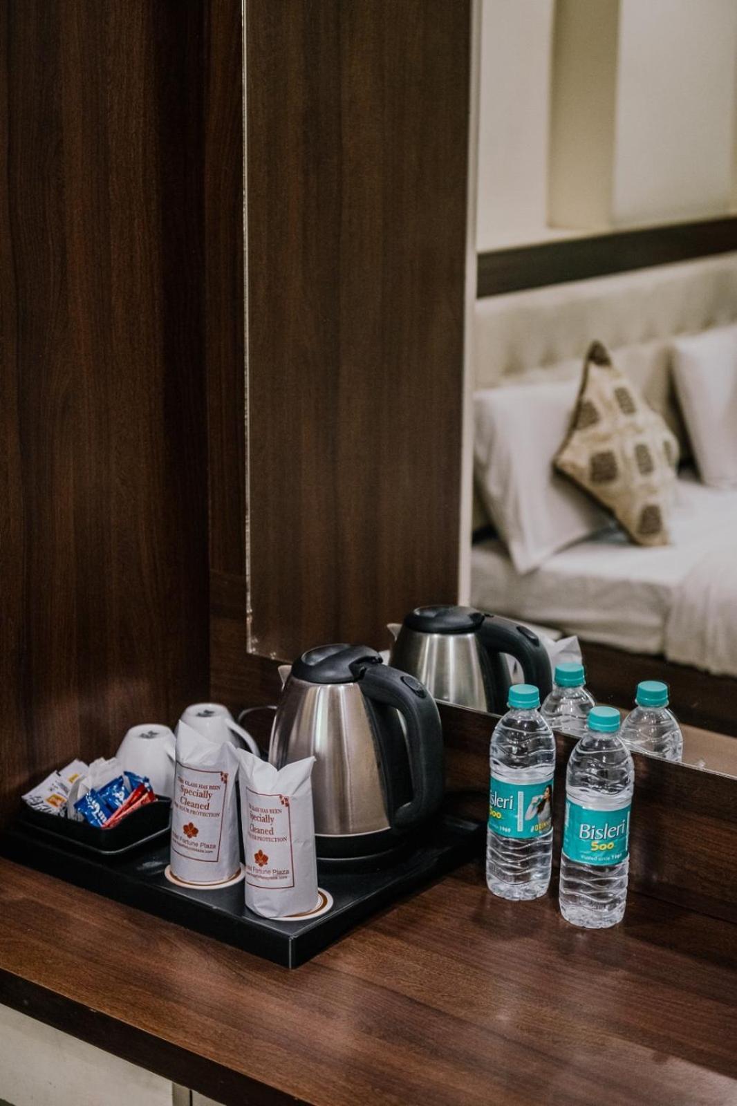 Hotel Fortune Plaza Аджмер Экстерьер фото