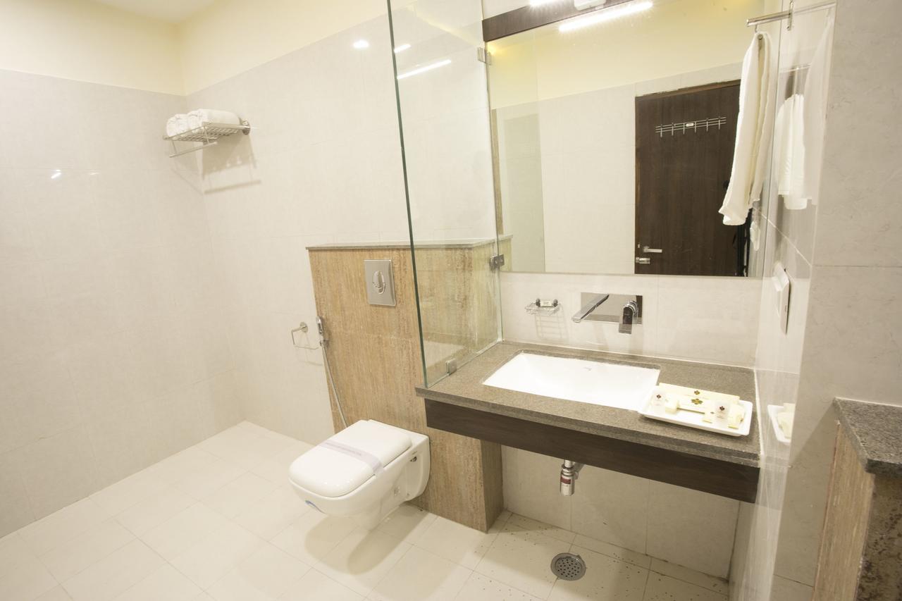 Hotel Fortune Plaza Аджмер Экстерьер фото