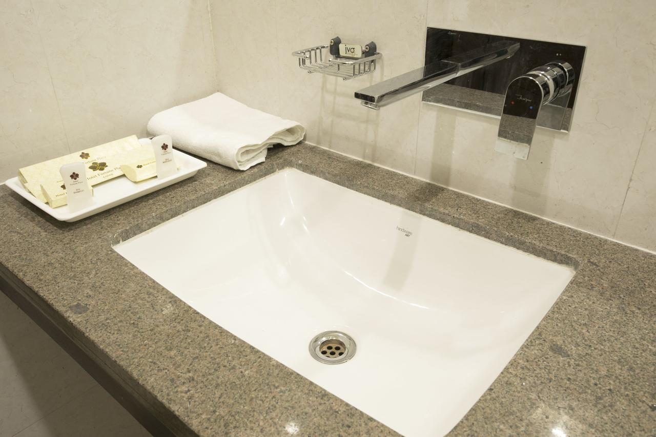Hotel Fortune Plaza Аджмер Экстерьер фото