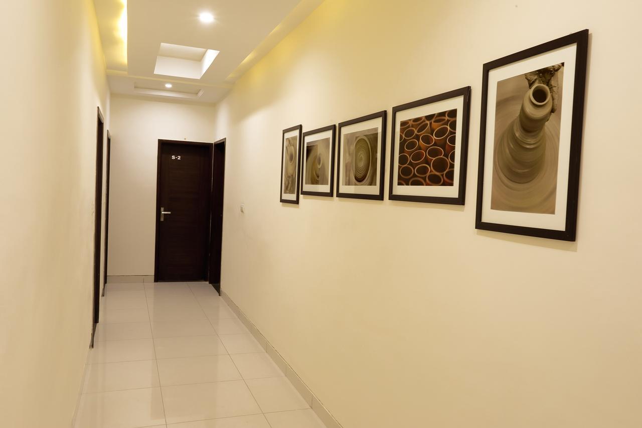 Hotel Fortune Plaza Аджмер Экстерьер фото