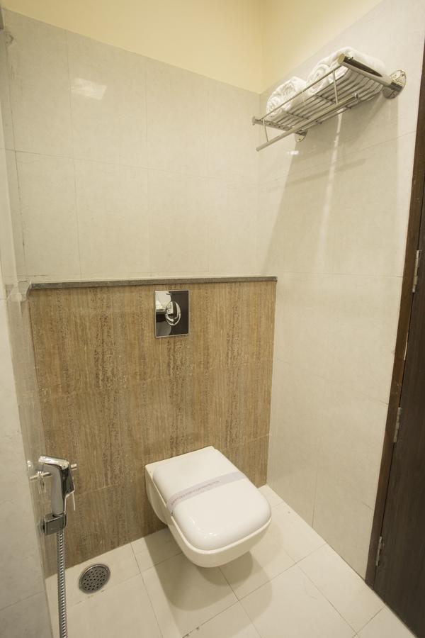 Hotel Fortune Plaza Аджмер Экстерьер фото
