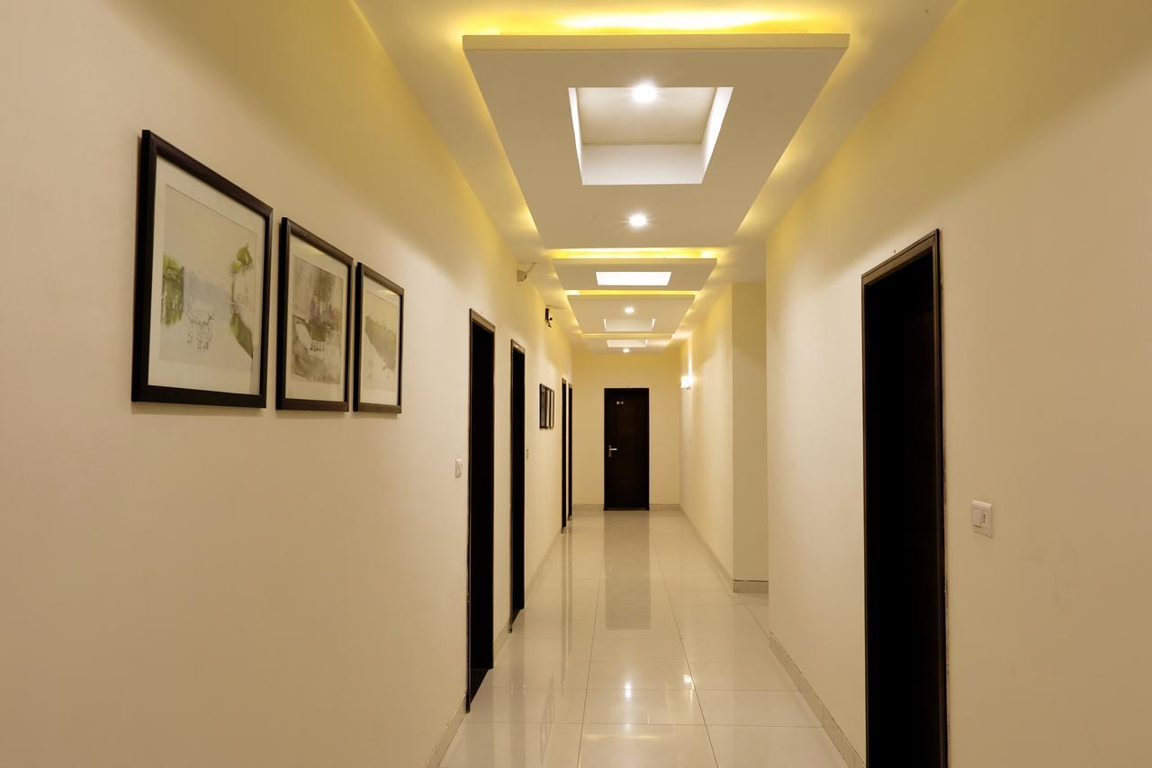 Hotel Fortune Plaza Аджмер Экстерьер фото